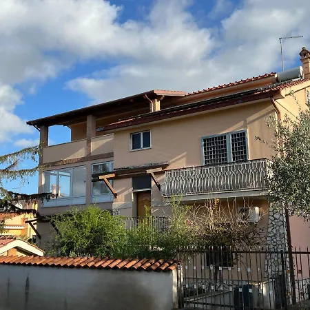 Casa de hóspedes Villarussoroma Roma