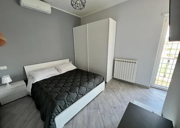 Villarussoroma Penzion Řím
